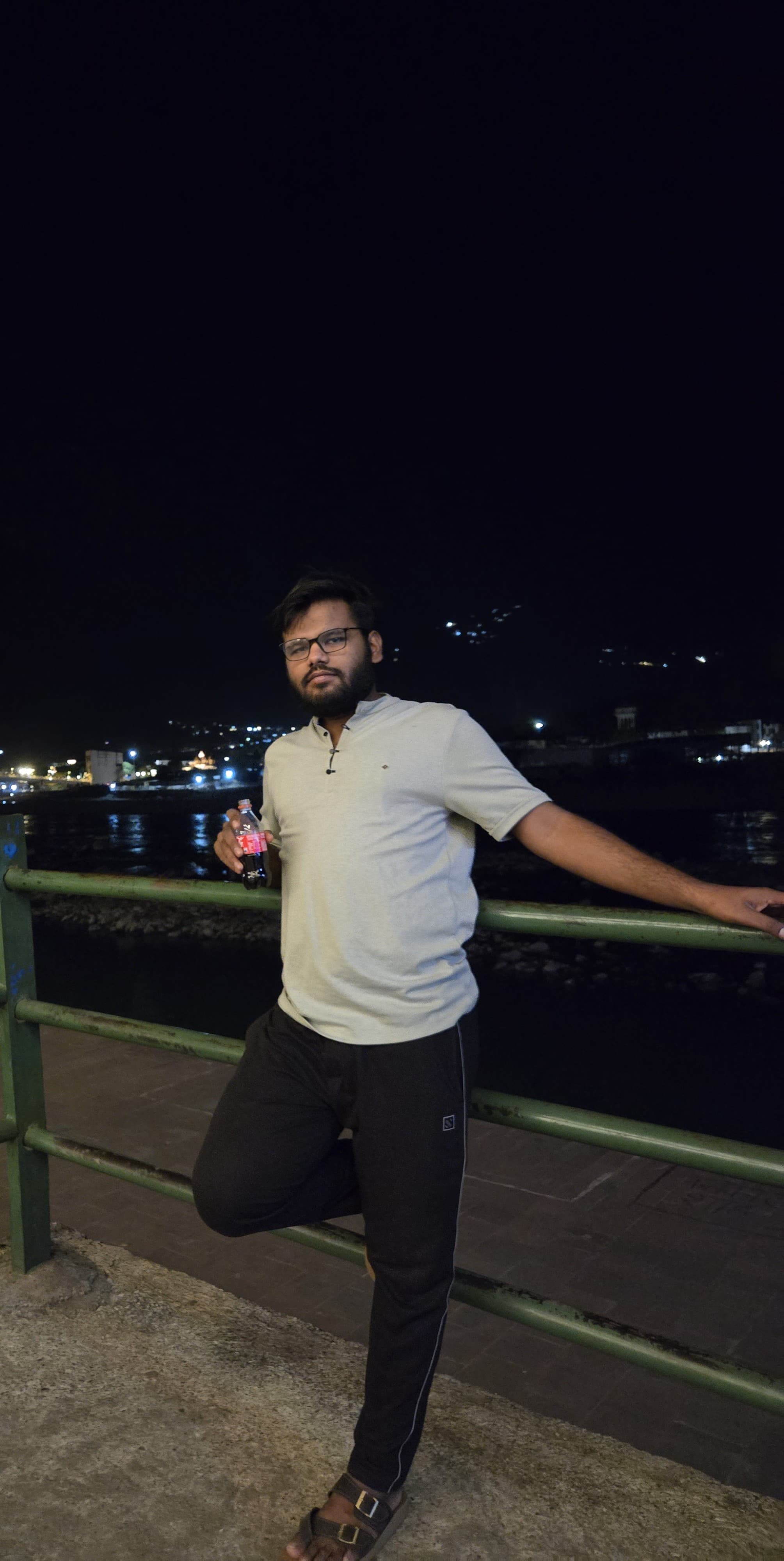 Satyam Tiwari - Founder & Lead Architect